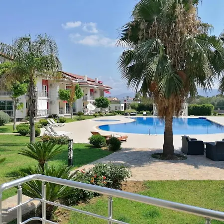 Διαμέρισμα Guen-Day Homes - Gardenya Apart *