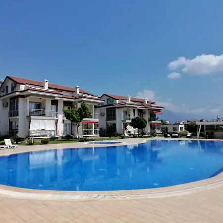 Guen-Day Homes - Gardenya Apart Διαμέρισμα Φετιγιέ